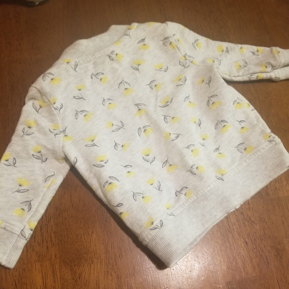 Yellow Tullip Jacket! - Picture 2 of 6